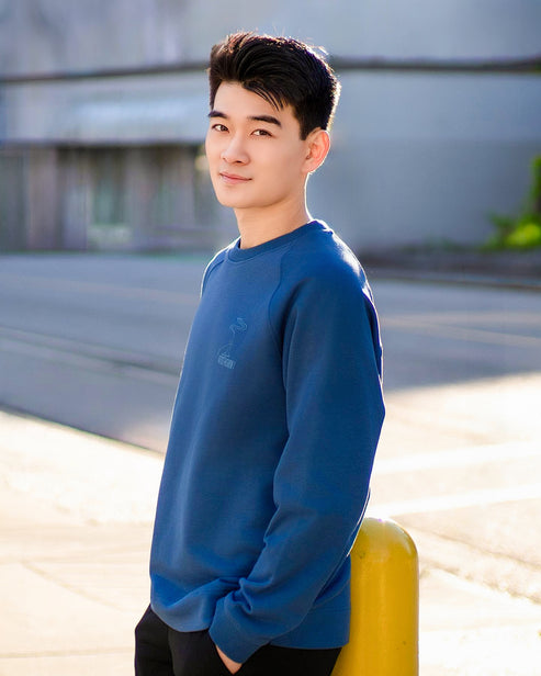 Men's Timeless Virtues Lightweight Sweatshirt