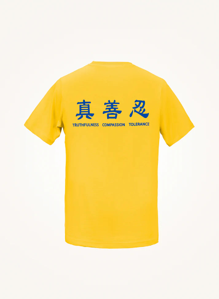 Truthfulness, Compassion, Tolerance T-Shirt