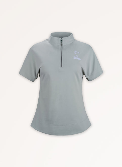Women's Pima Cotton Piqué Polo