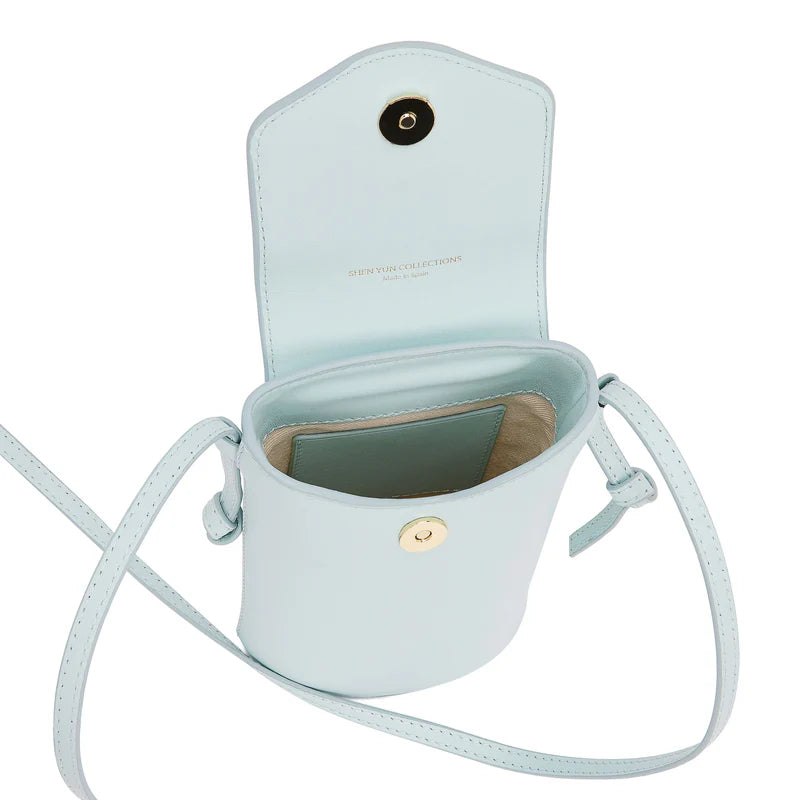 The Spirit of Mulan Phone Bag - Mint