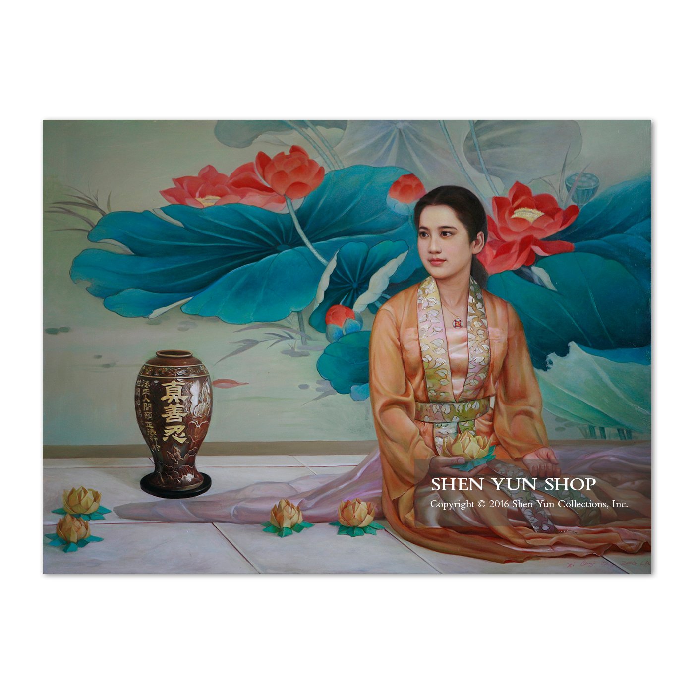 After the Parade - Shen Yun Shop