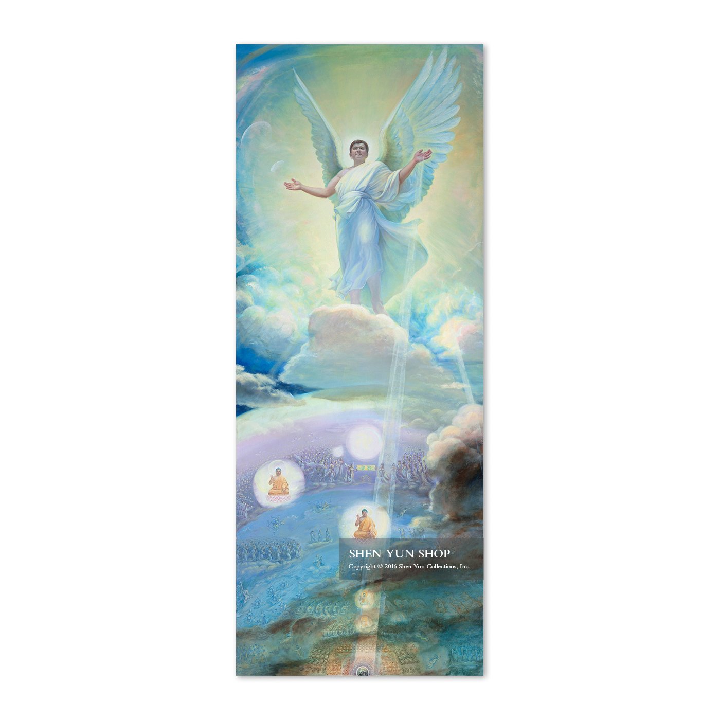 Coming of Falun Holy King - Shen Yun Shop