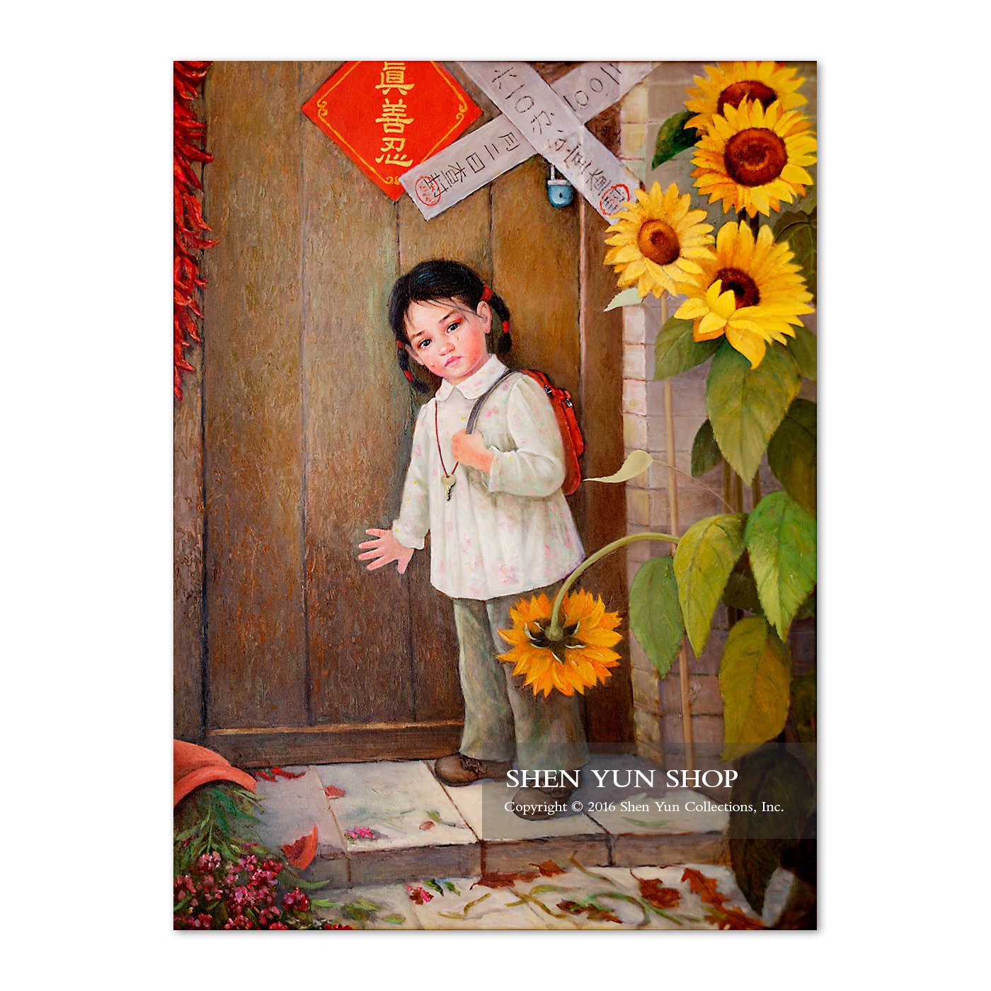 Homeless - Shen Yun Shop