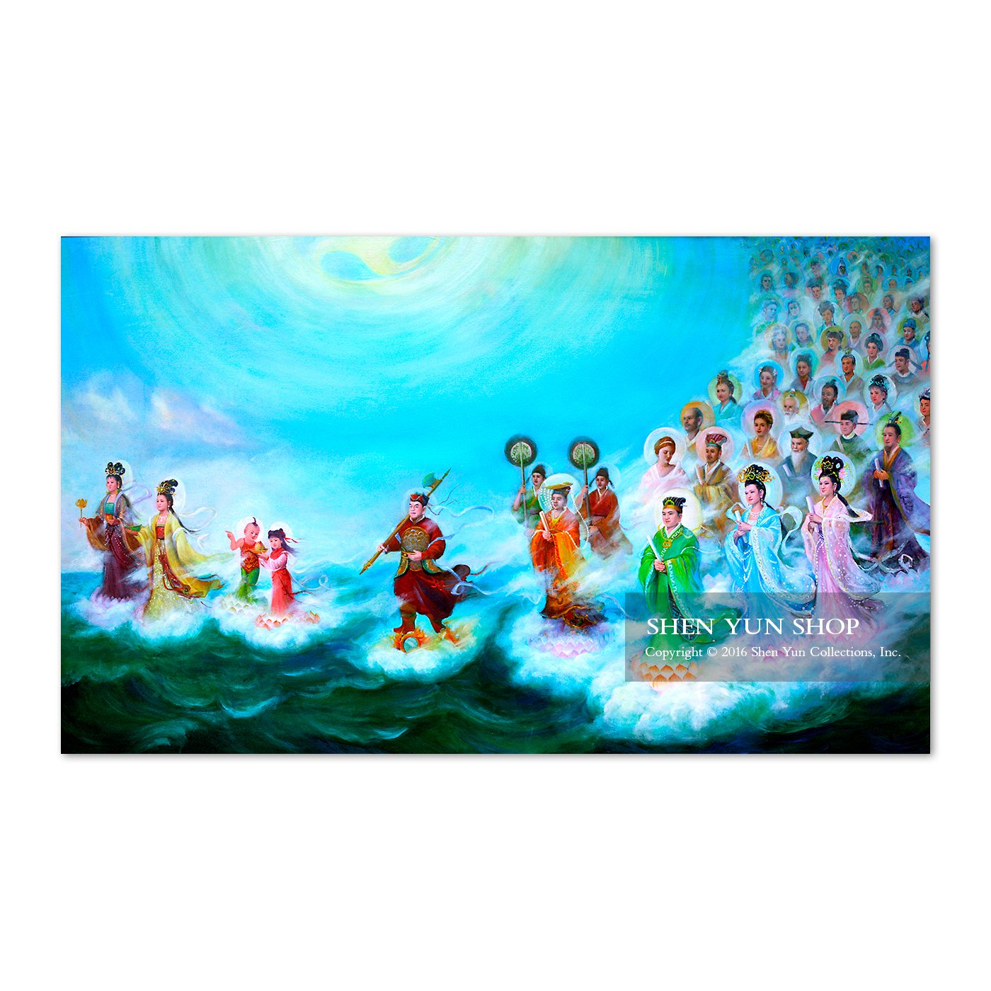 Fulfilling Vows - Shen Yun Shop