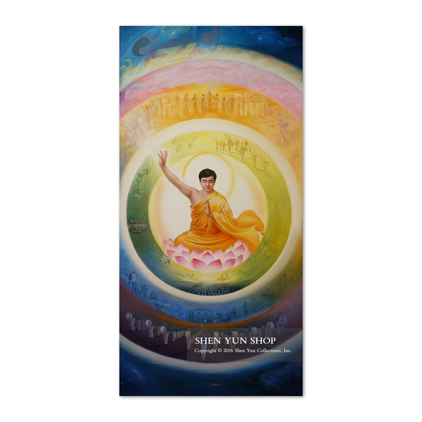 Setting the Cosmos in Motion - Shen Yun Shop