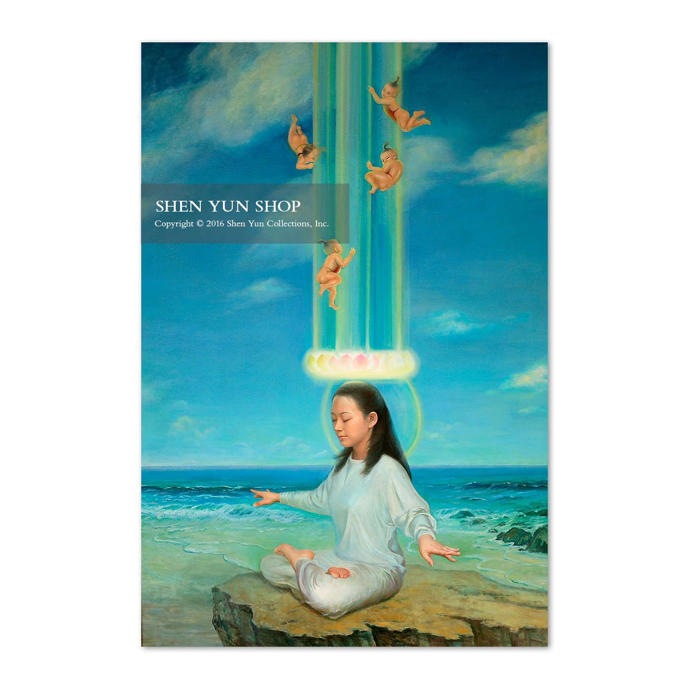 In Harmony - Shen Yun Shop