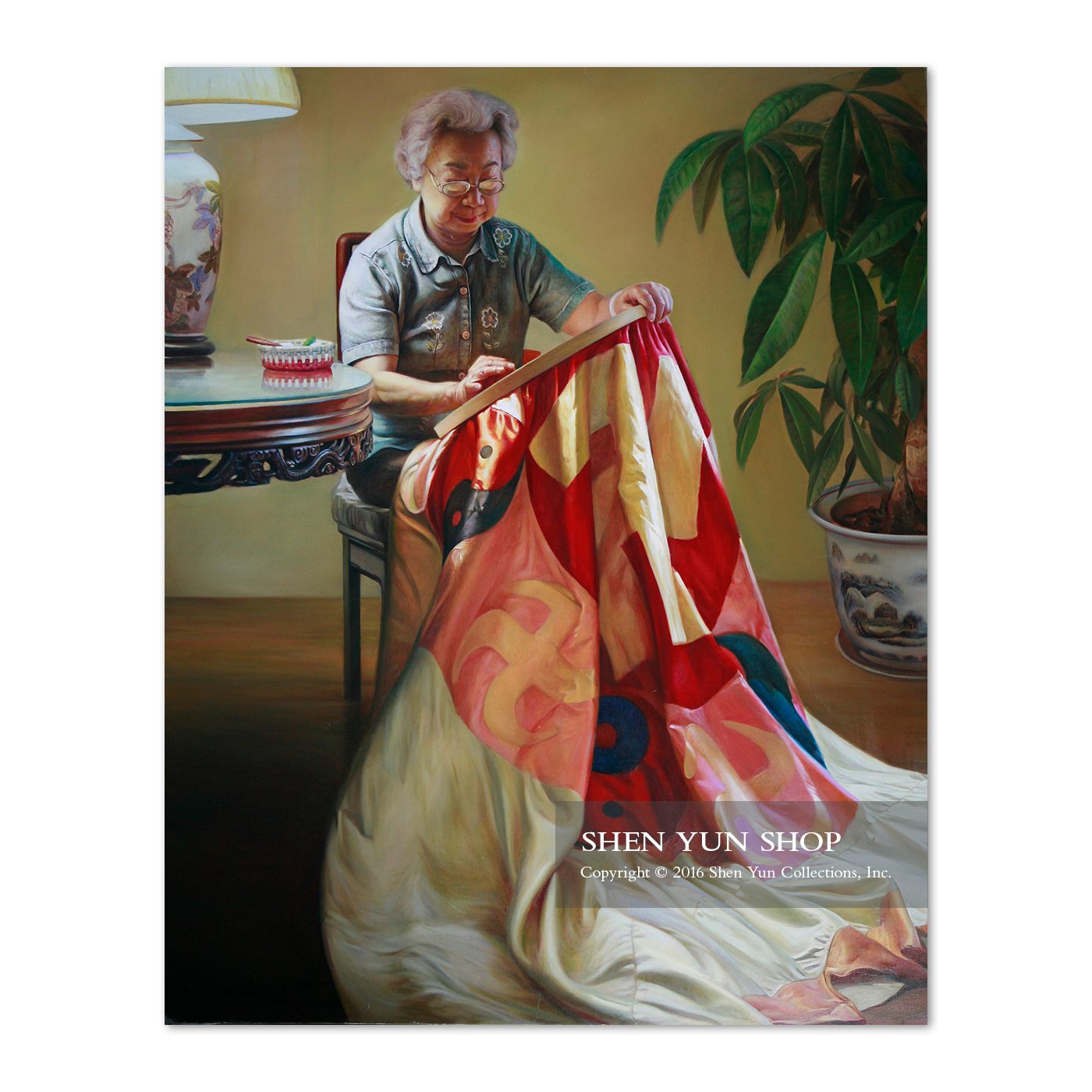 Noble Task - Shen Yun Shop