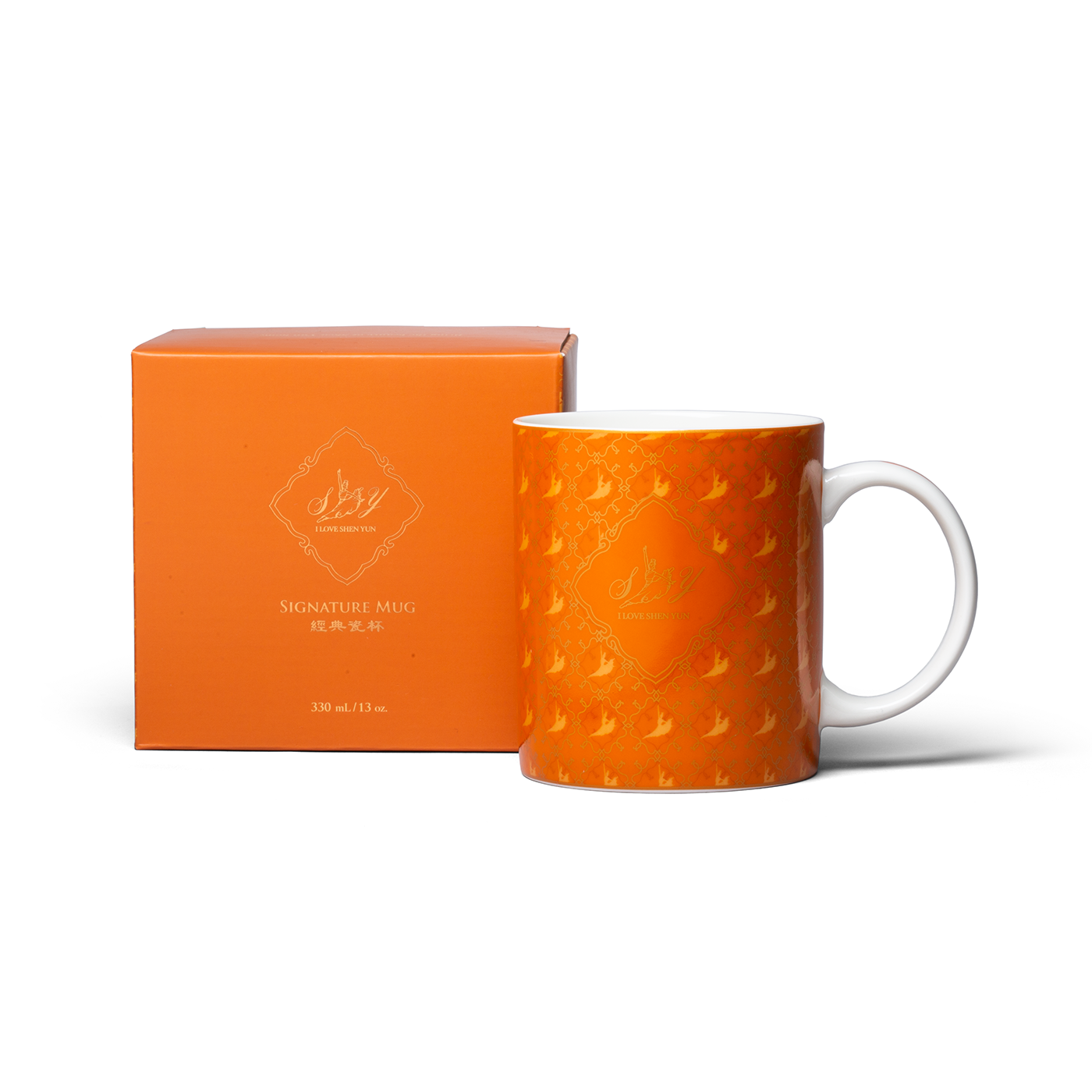 Signature Mug - Shen Yun Shop