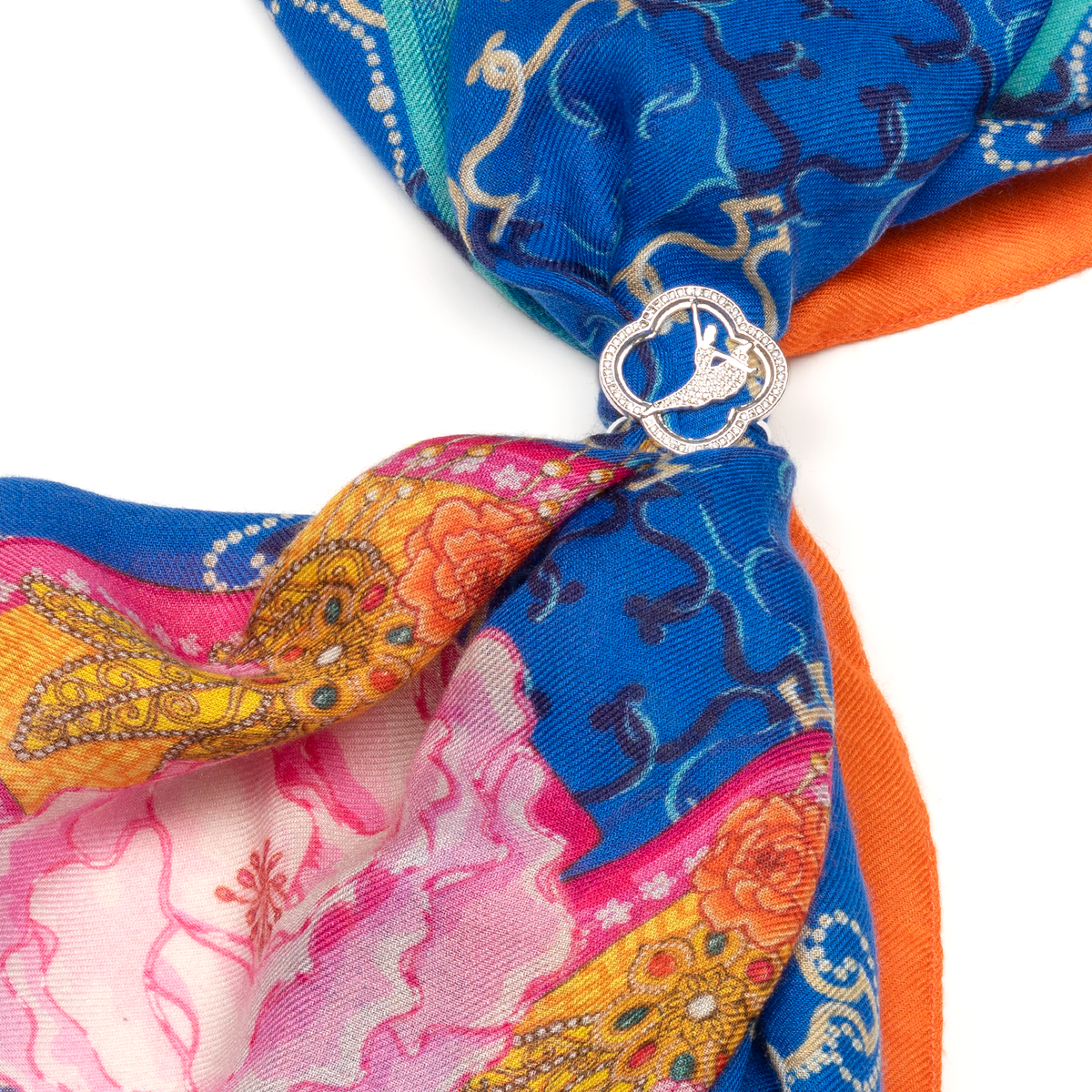 Signature Scarf Ring - Shen Yun Shop