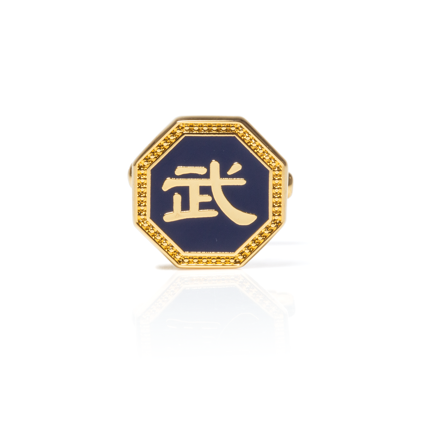 Martial Arts/Dance Cuff Links