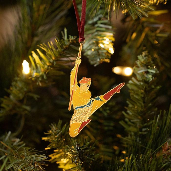 The Monkey King Ornament