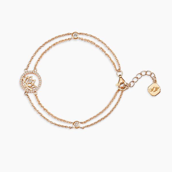 Lotus Fairies Bracelet