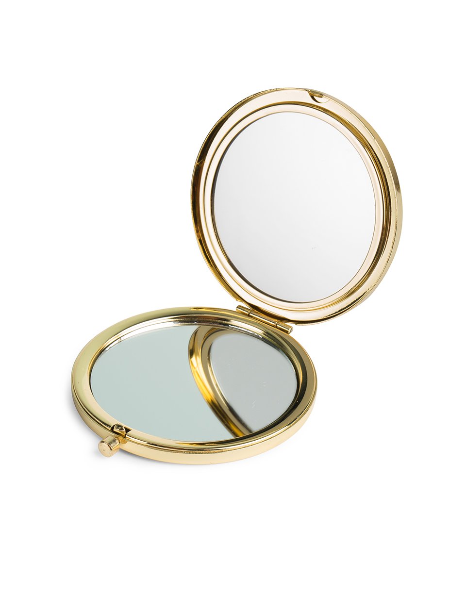 Tang Flower Compact Mirror - Shen Yun Shop