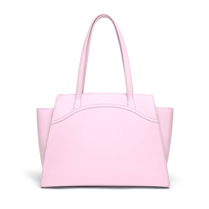 Tang Dynasty Grace Tote - Blush Pink