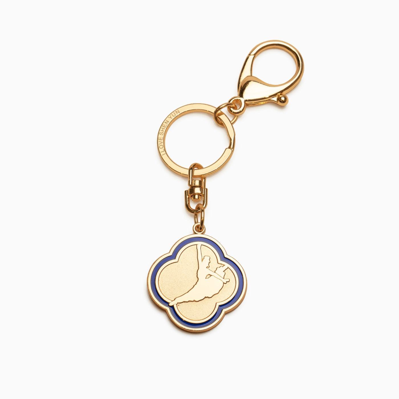 Ruyi Signature Bag Charm and Key Holder