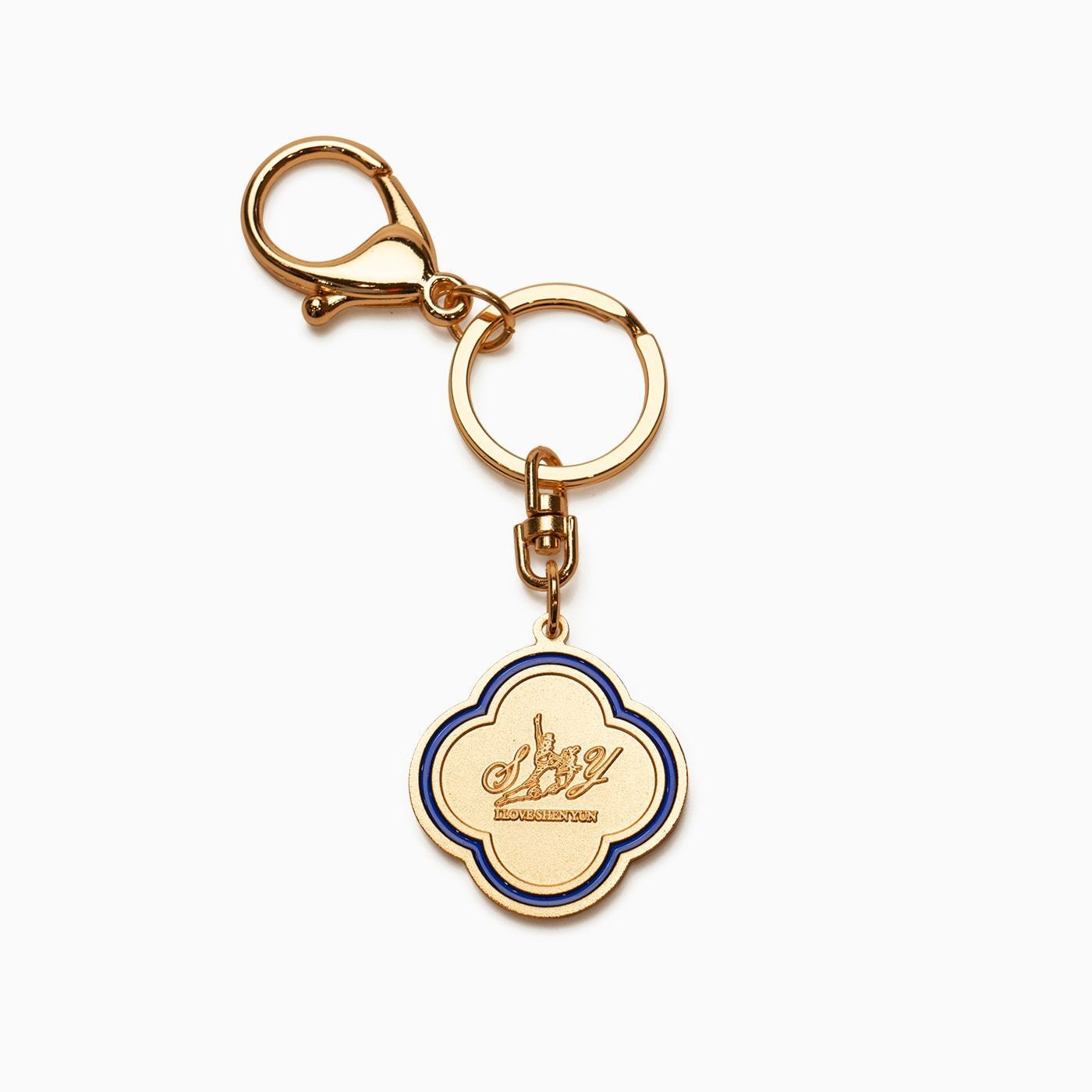 Ruyi Signature Bag Charm and Key Holder