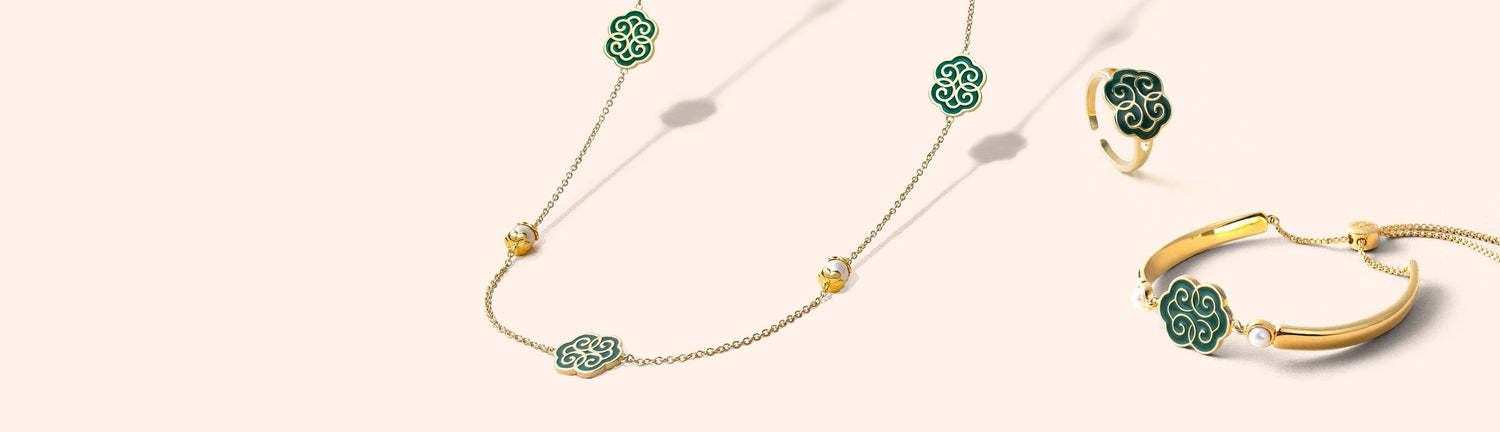 The Ruyi Jewelry Collection