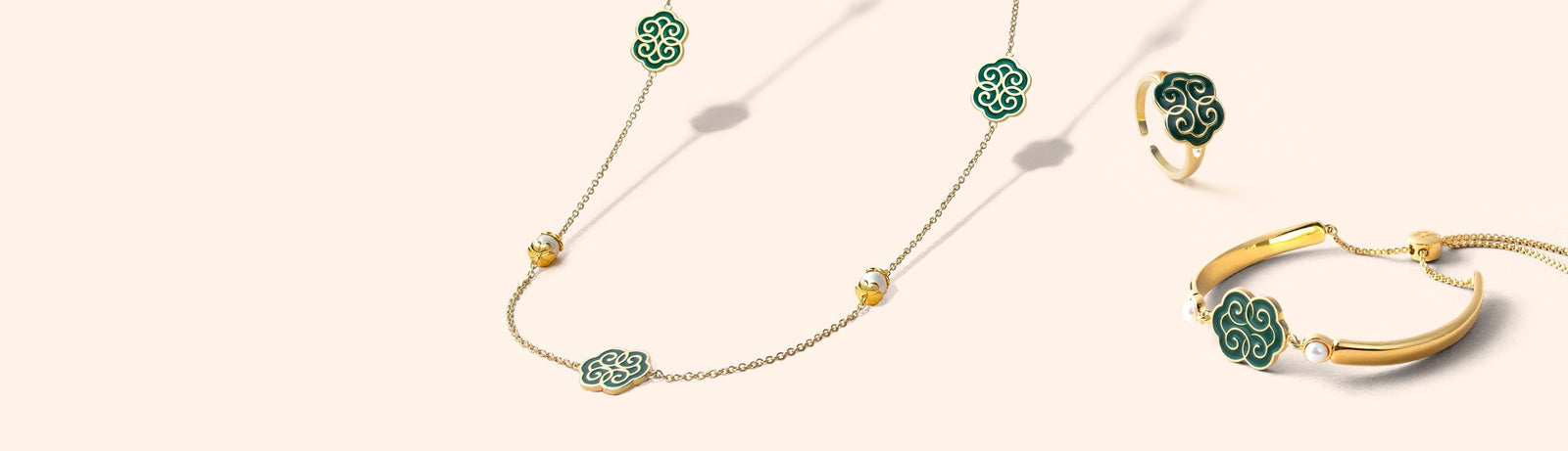 The Ruyi Jewelry Collection