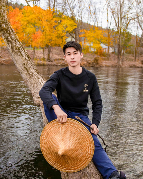 Men's Timeless Virtues Lightweight Sweatshirt