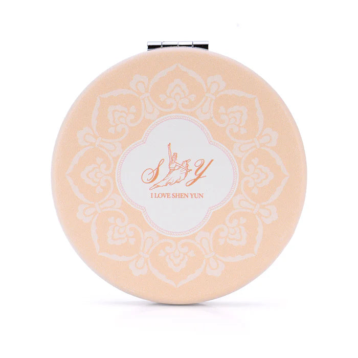 Lady Wang Zhaojun Compact Mirror