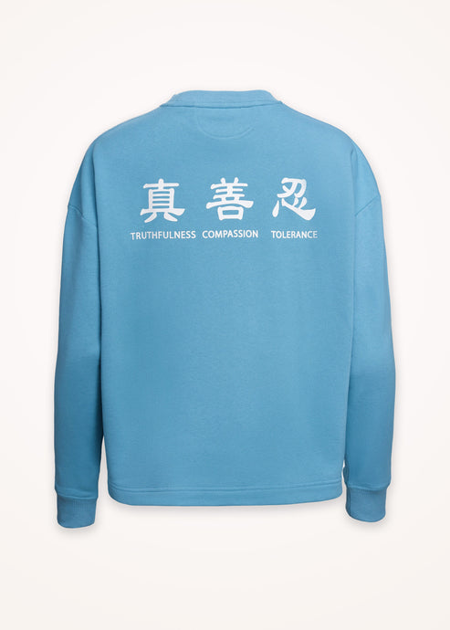 Women's Timeless Virtues Boxy Top