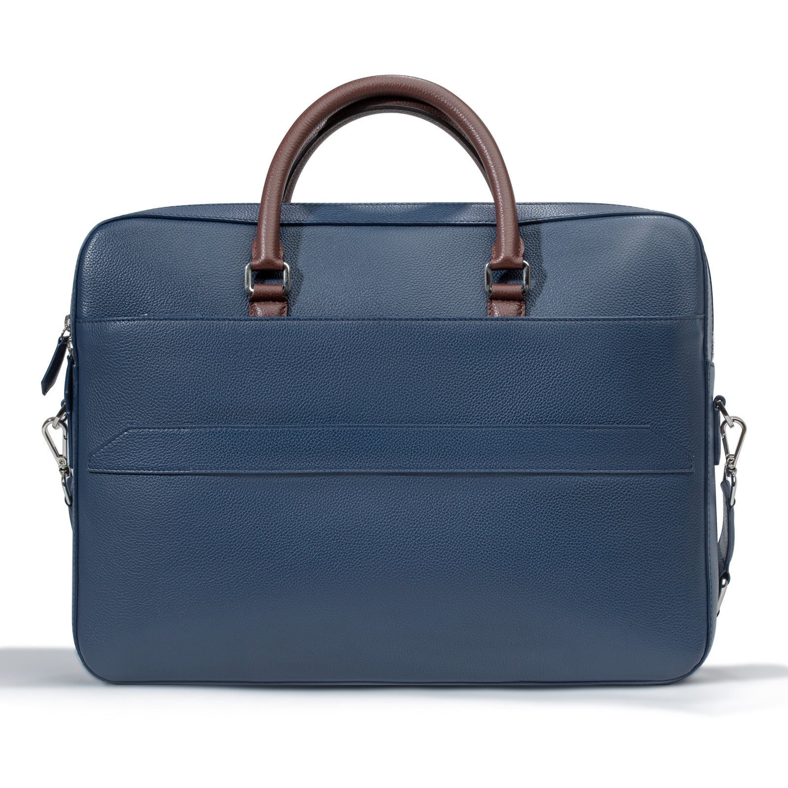 A Passage in Time Briefcase - Blue