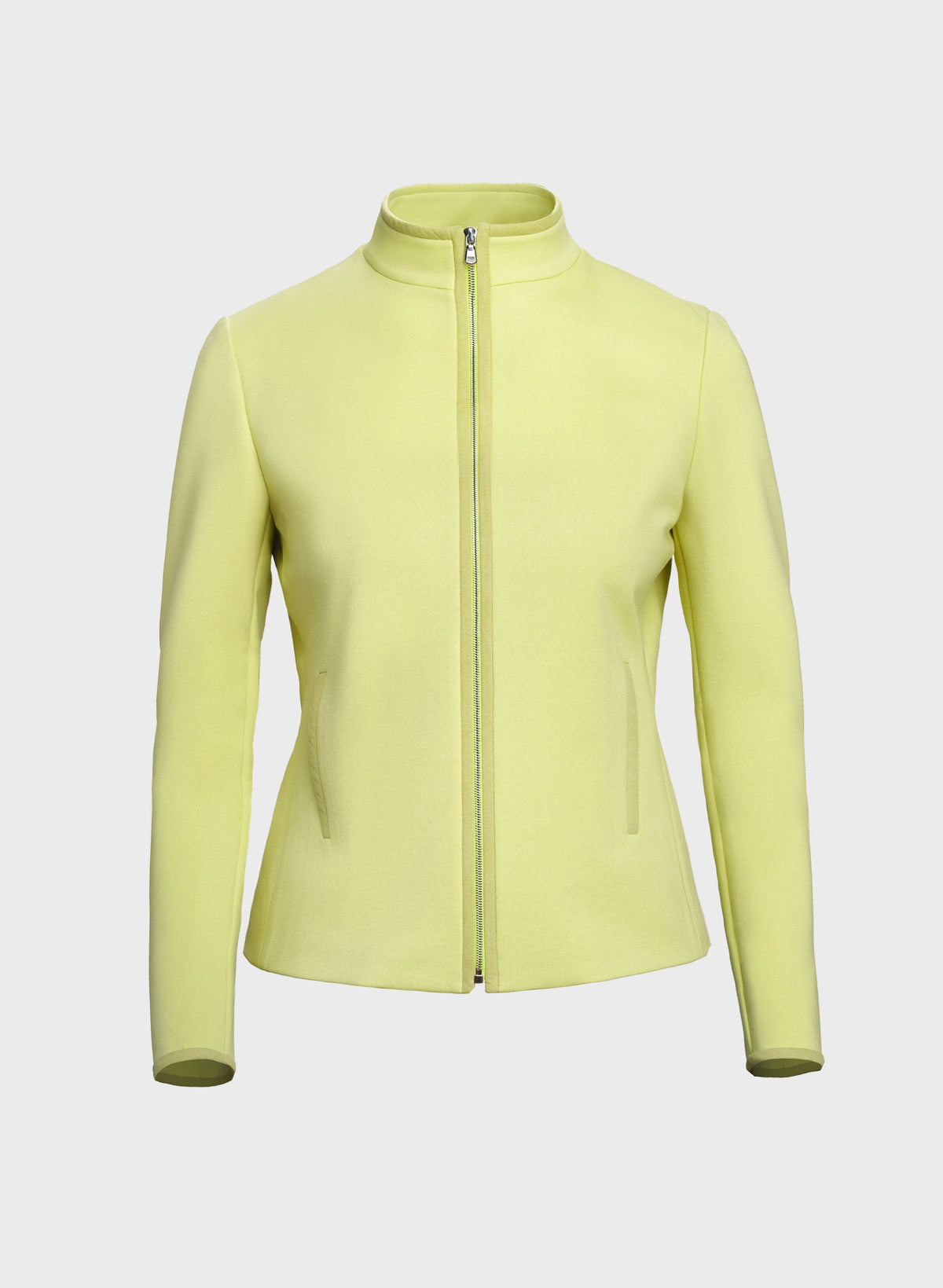 Women&#39;s Classic Heavy Ponte Imperial Jacket