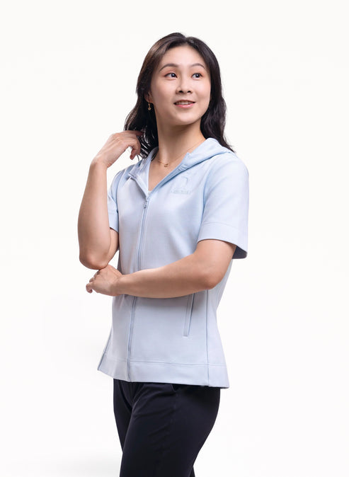 Women's Classic Full-Zip Hoodie