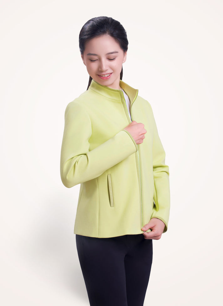 Women's Classic Heavy Ponte Imperial Jacket