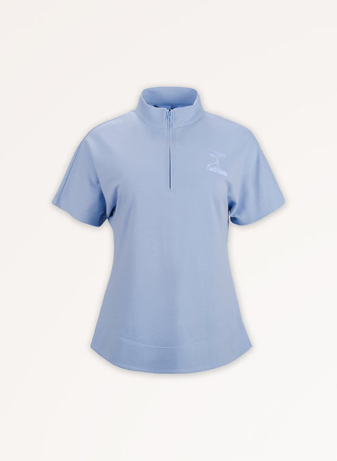 Women's Pima Cotton Piqué Polo