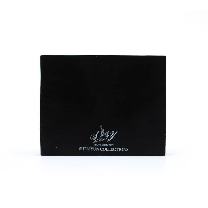 Plum Blossom Grace 3D Magnet