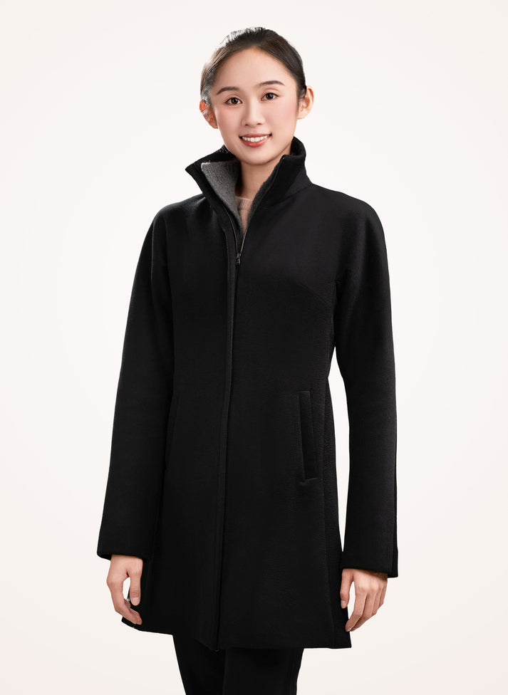 Women's Pure Cashmere Coat