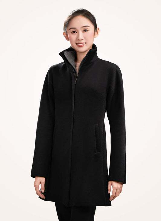 Women's Pure Cashmere Coat