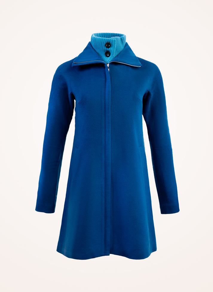 Women's Pure Cashmere Coat