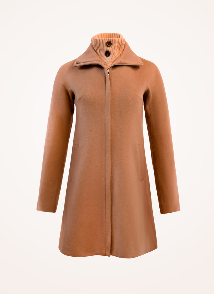 Women's Pure Cashmere Coat