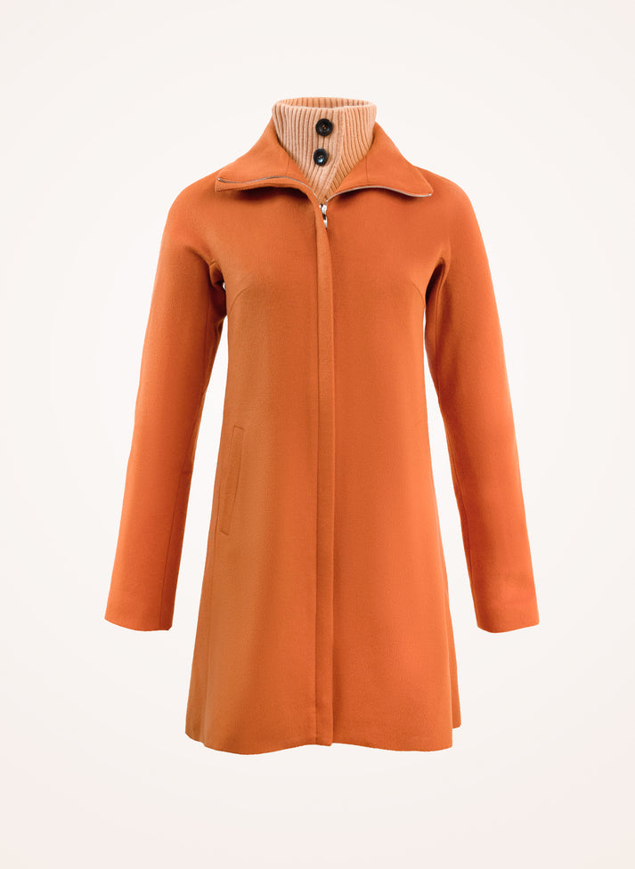Women's Pure Cashmere Coat