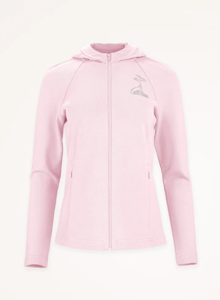 Women's Timeless Virtues Zip-Up Hoodie