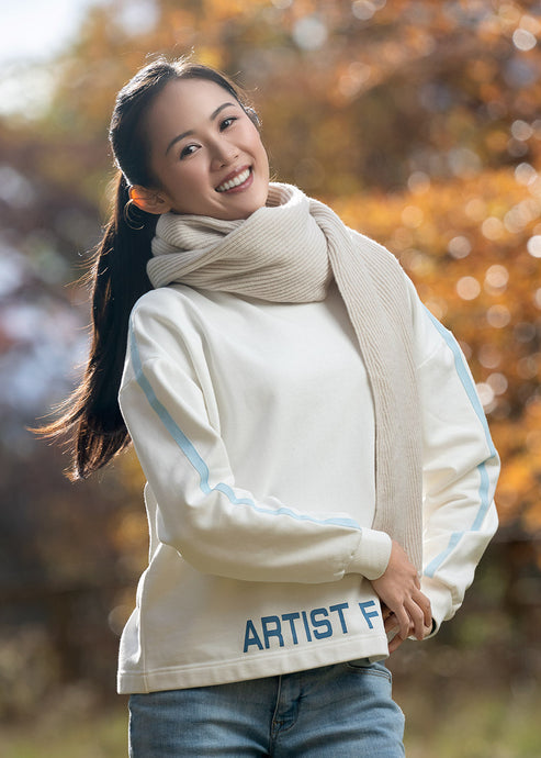 Women's Timeless Virtues Boxy Top