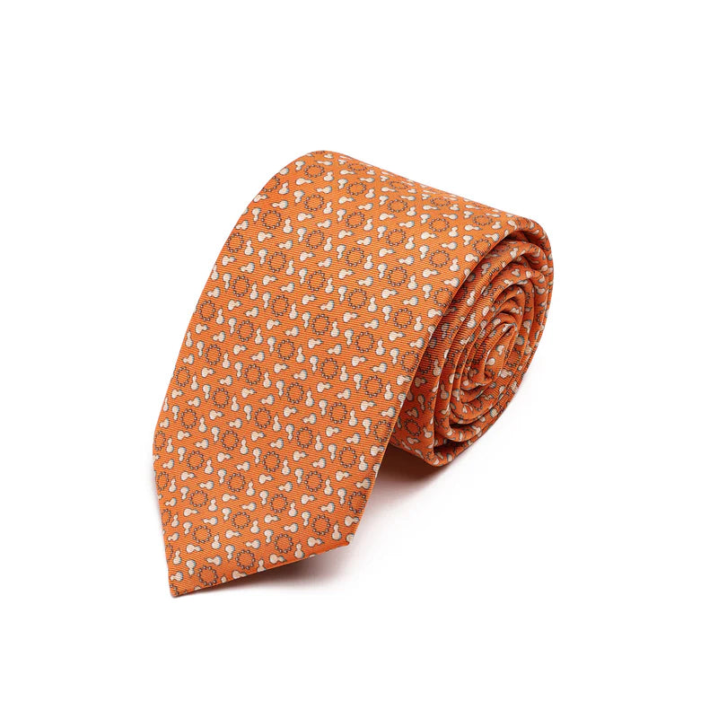 The Heroic Lu Zhishen Tie