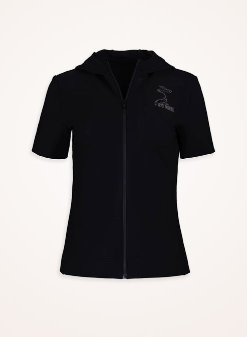 Women's Classic Full-Zip Hoodie