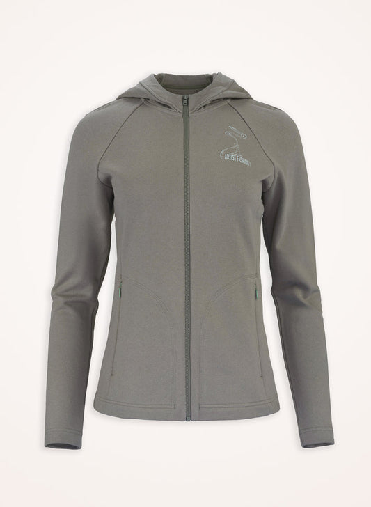 Women's Timeless Virtues Lightweight Zip-Up