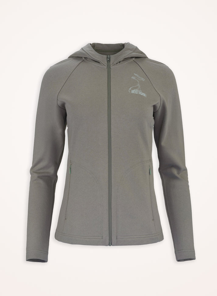 Women's Timeless Virtues Lightweight Zip-Up