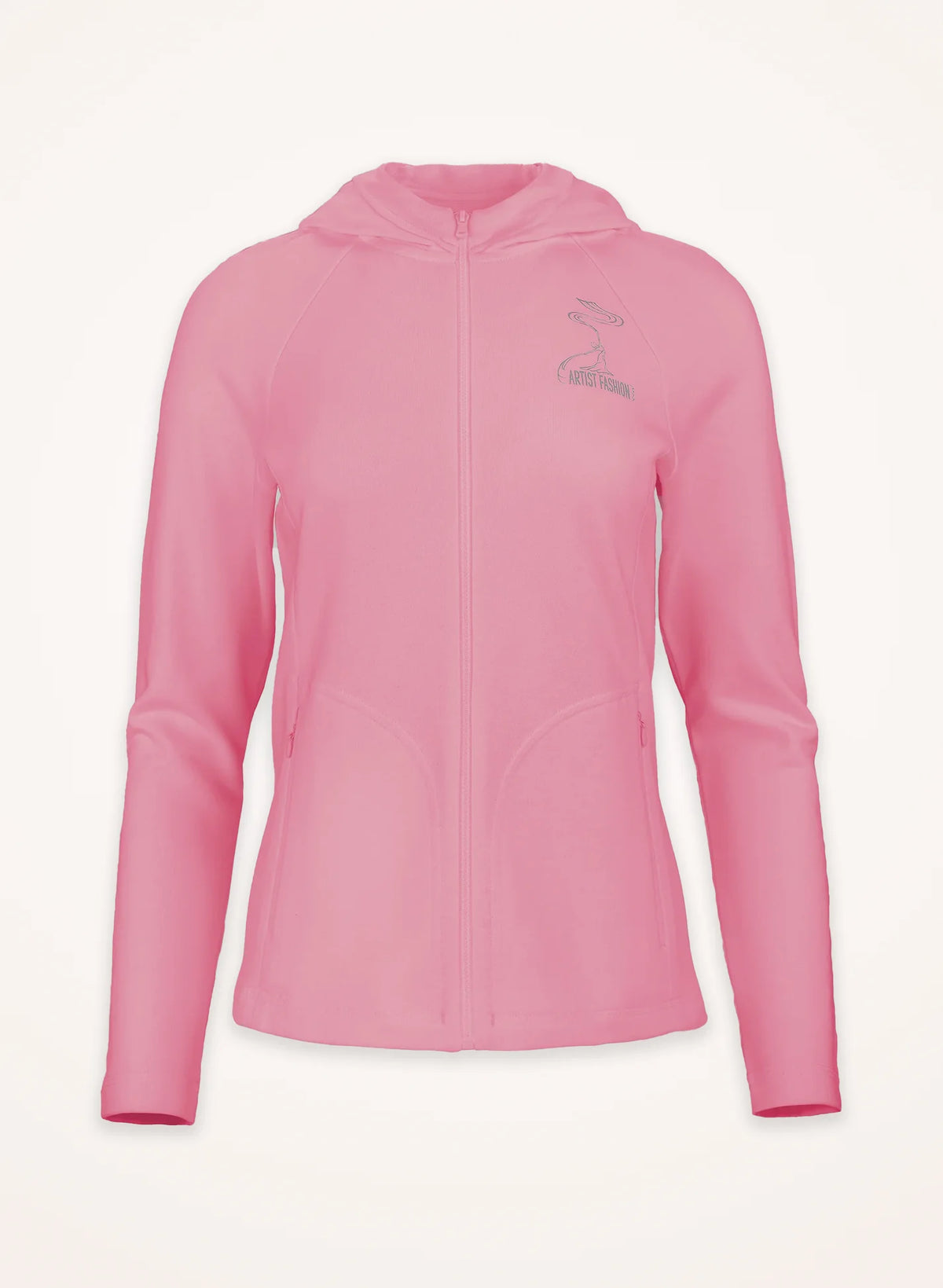 Women's Timeless Virtues Lightweight Zip-Up