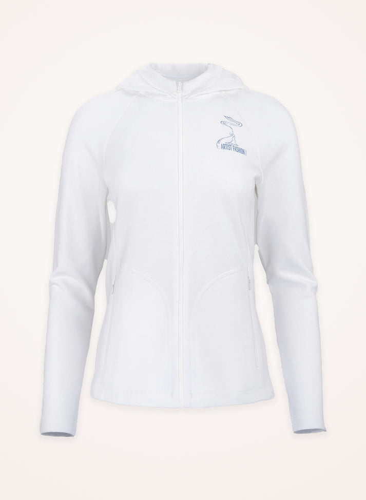 Women's Timeless Virtues Lightweight Zip-Up