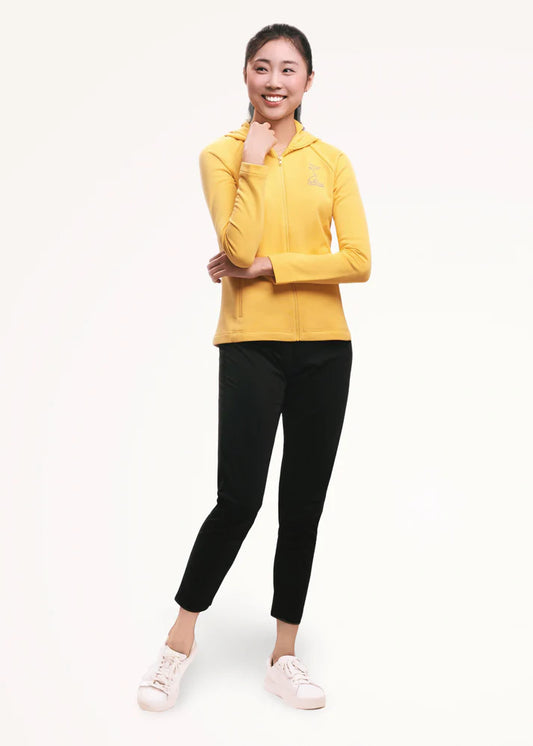 Women's Timeless Virtues Zip-Up Hoodie