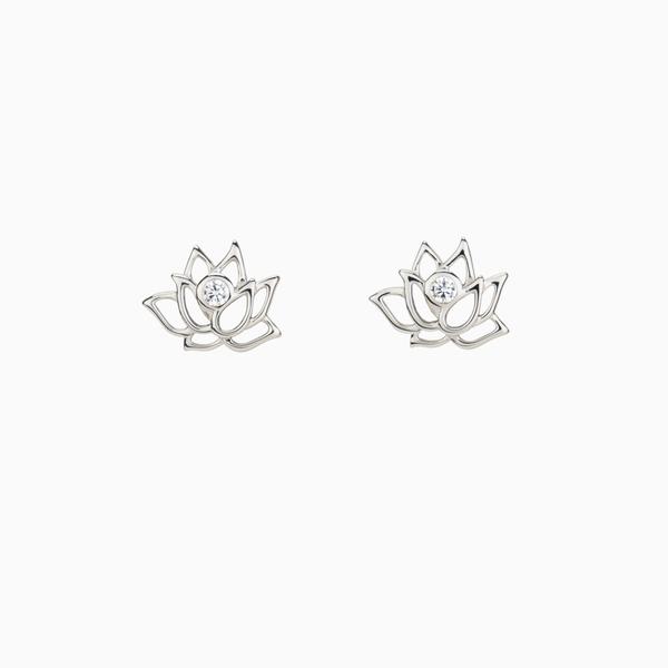 Lotus Fairies Earrings