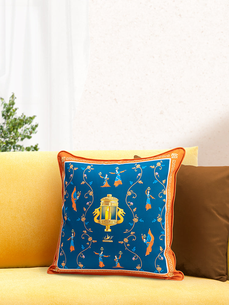 Lantern Grace Cushion Cover