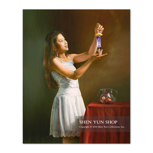 Obtain the Fa - Shen Yun Shop