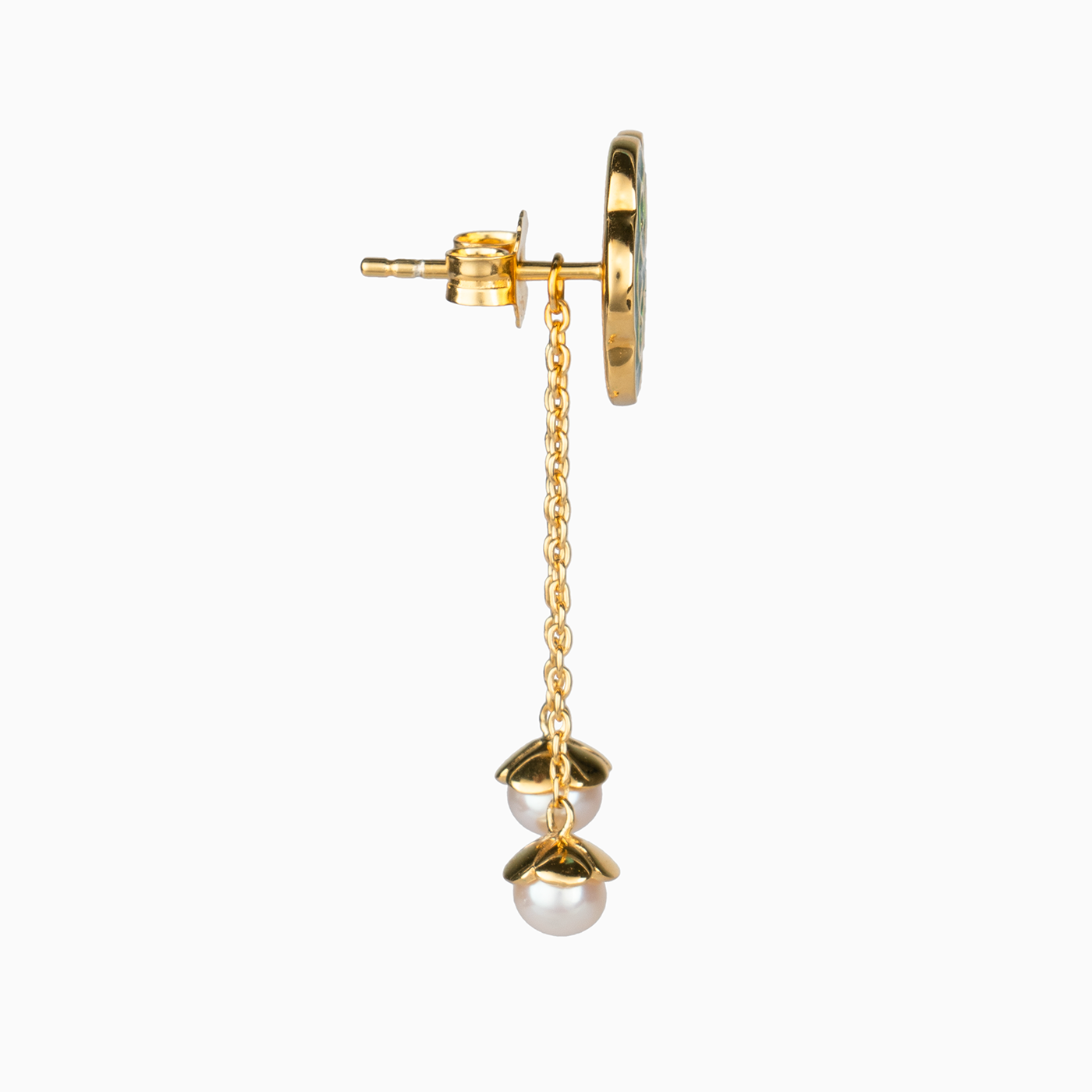 Ruyi Earrings - Shen Yun Shop