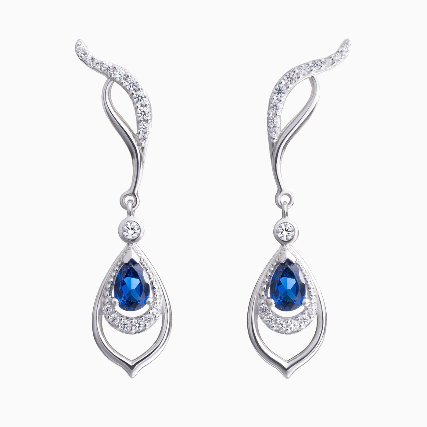 Phoenix Fairies Earrings - Shen Yun Shop
